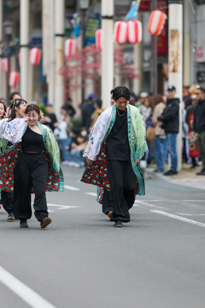 奥州市日高火防祭本祭2025パート2 2025/04/26