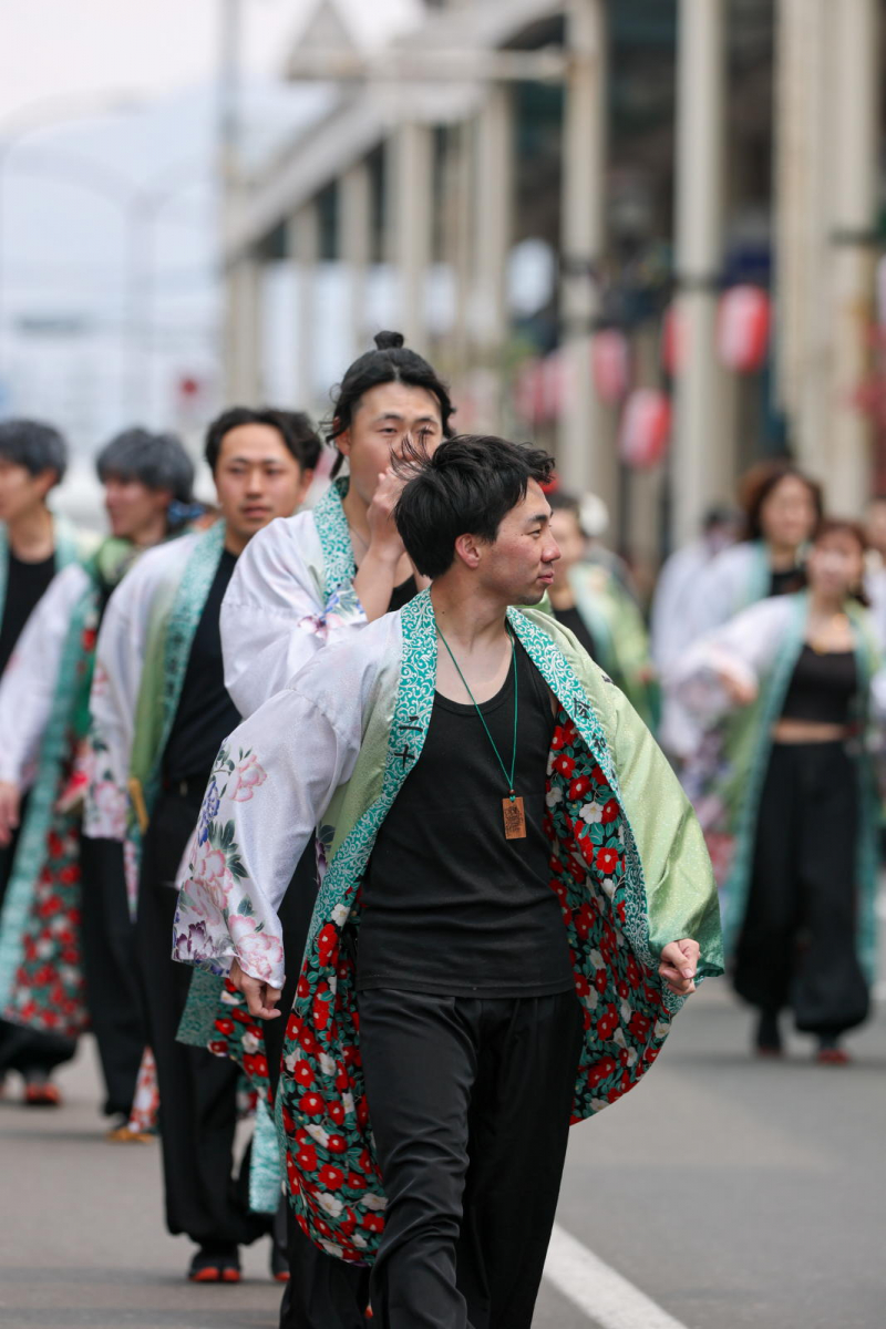 奥州市日高火防祭本祭2025パート2 2025/04/26