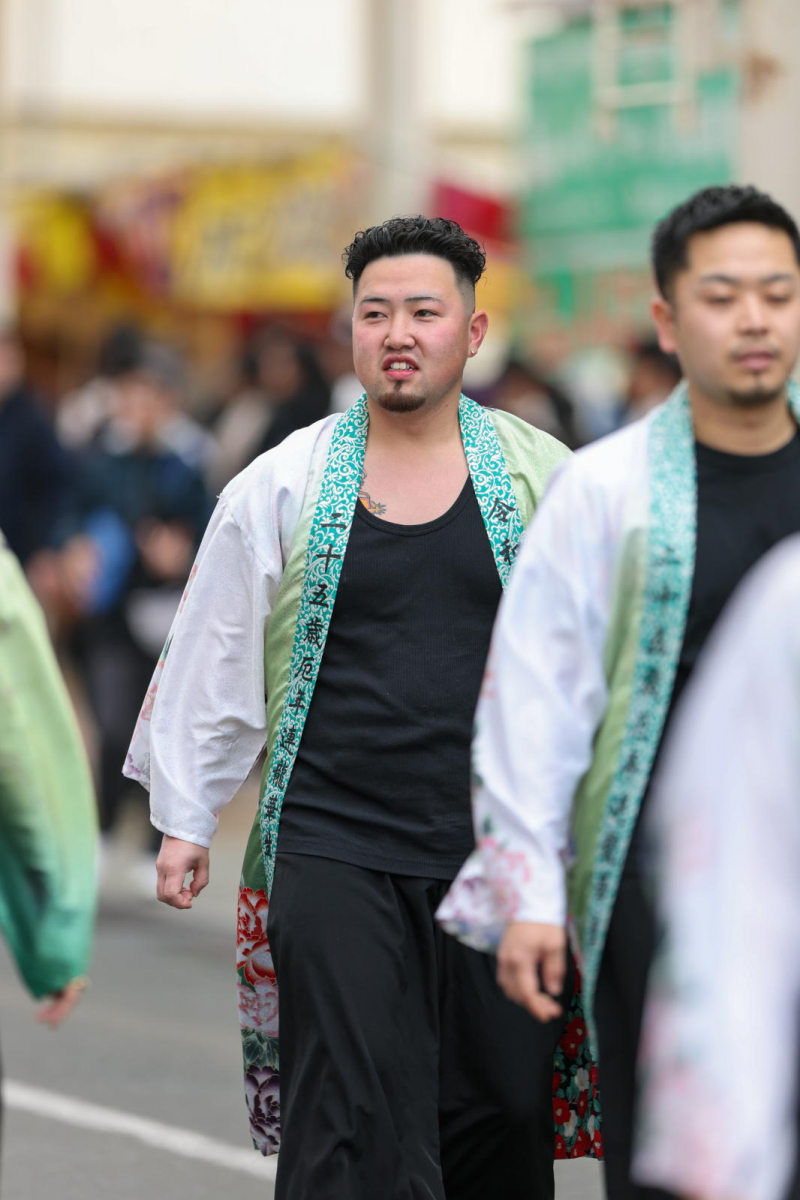 奥州市日高火防祭本祭2025パート2 2025/04/26