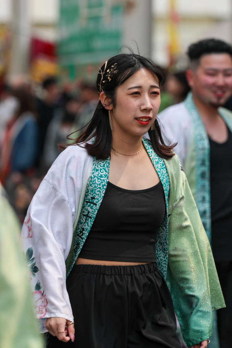 奥州市日高火防祭本祭2025パート2 2025/04/26