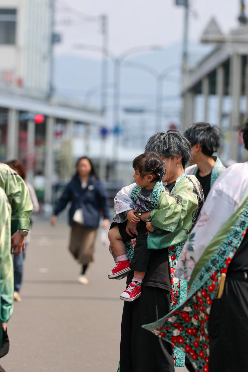 奥州市日高火防祭本祭2025パート2 2025/04/26