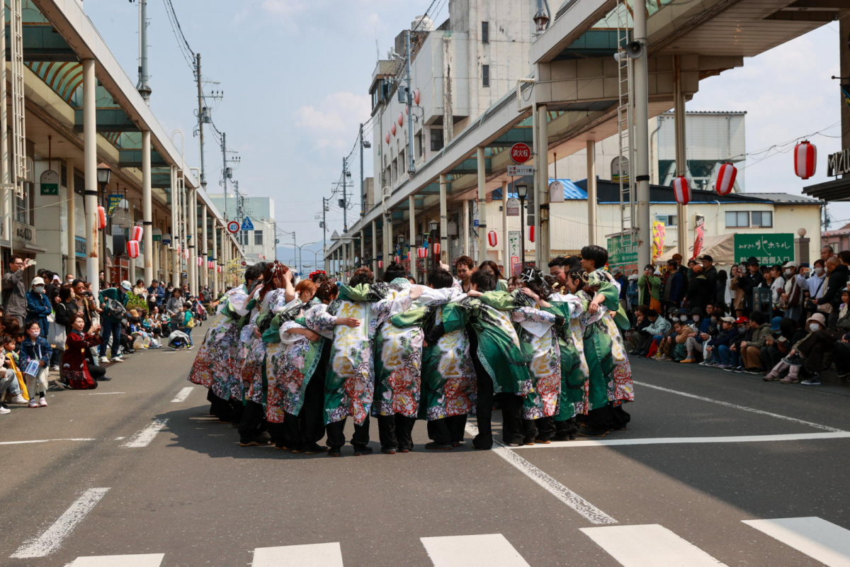 奥州市日高火防祭本祭2025パート2 2025/04/26