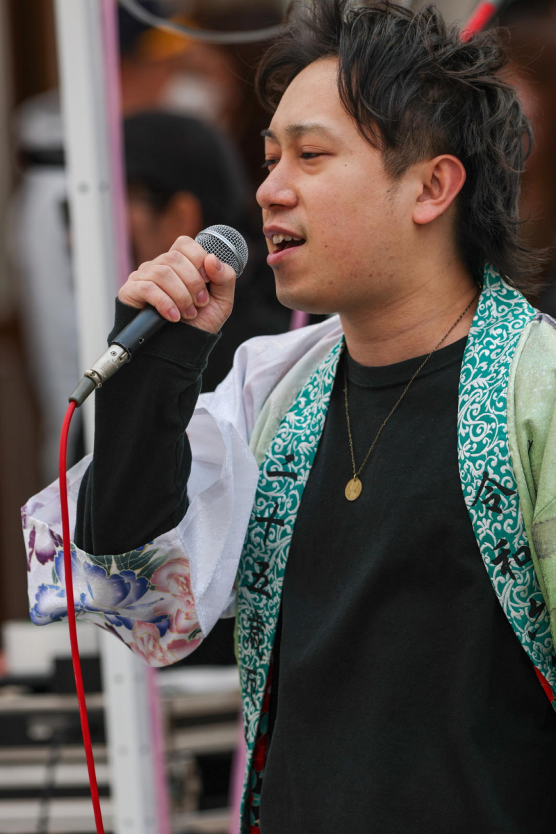 奥州市日高火防祭本祭2025パート2 2025/04/26