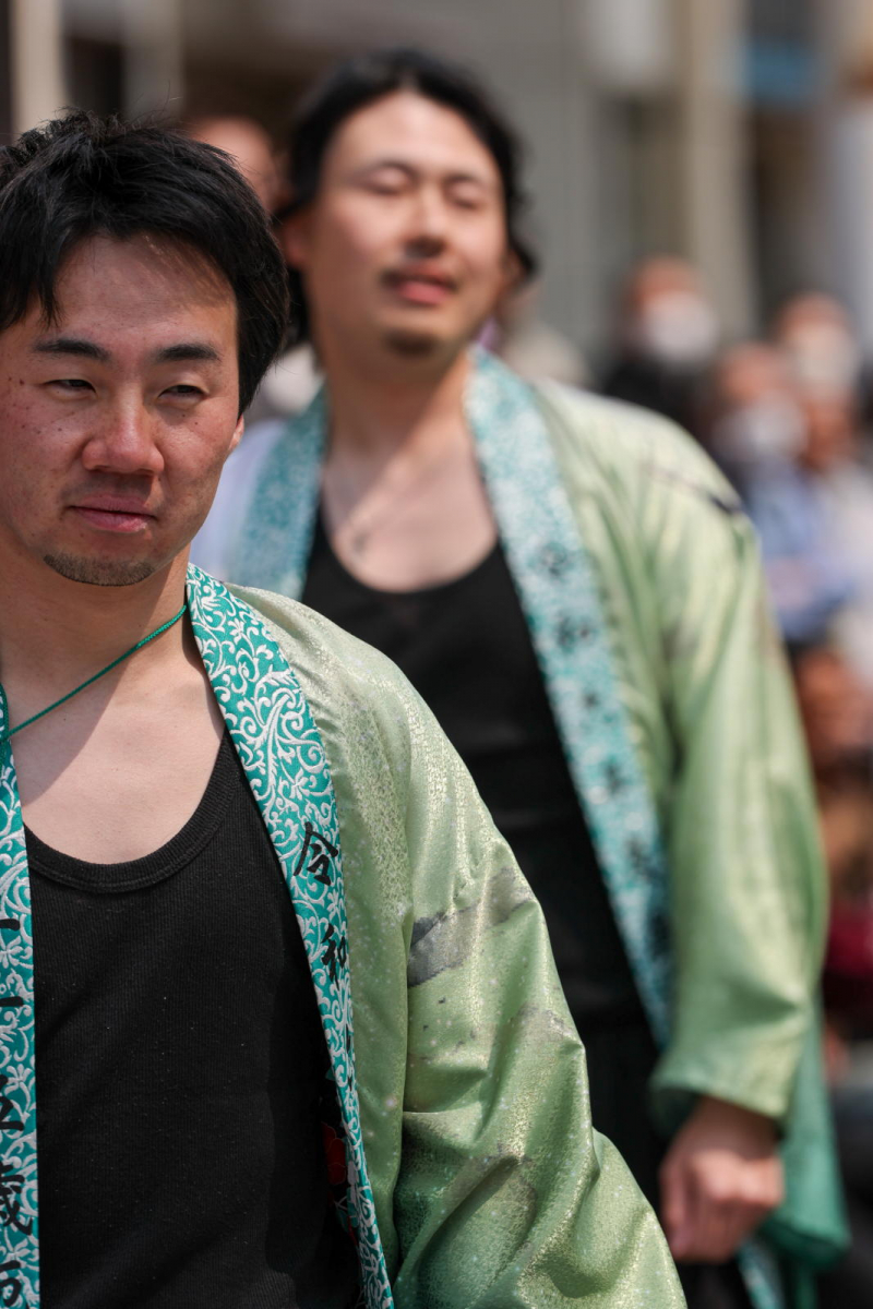 奥州市日高火防祭本祭2025パート2 2025/04/26