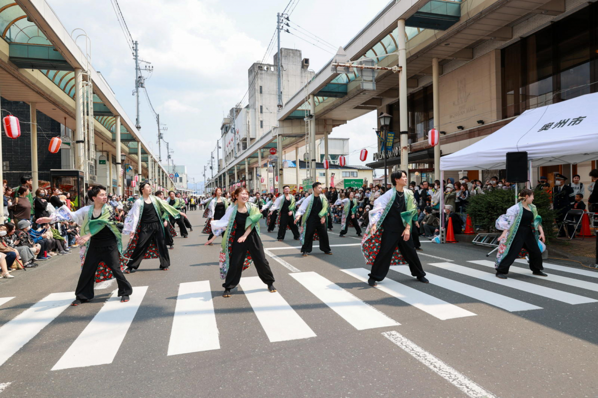 奥州市日高火防祭本祭2025パート2 2025/04/26