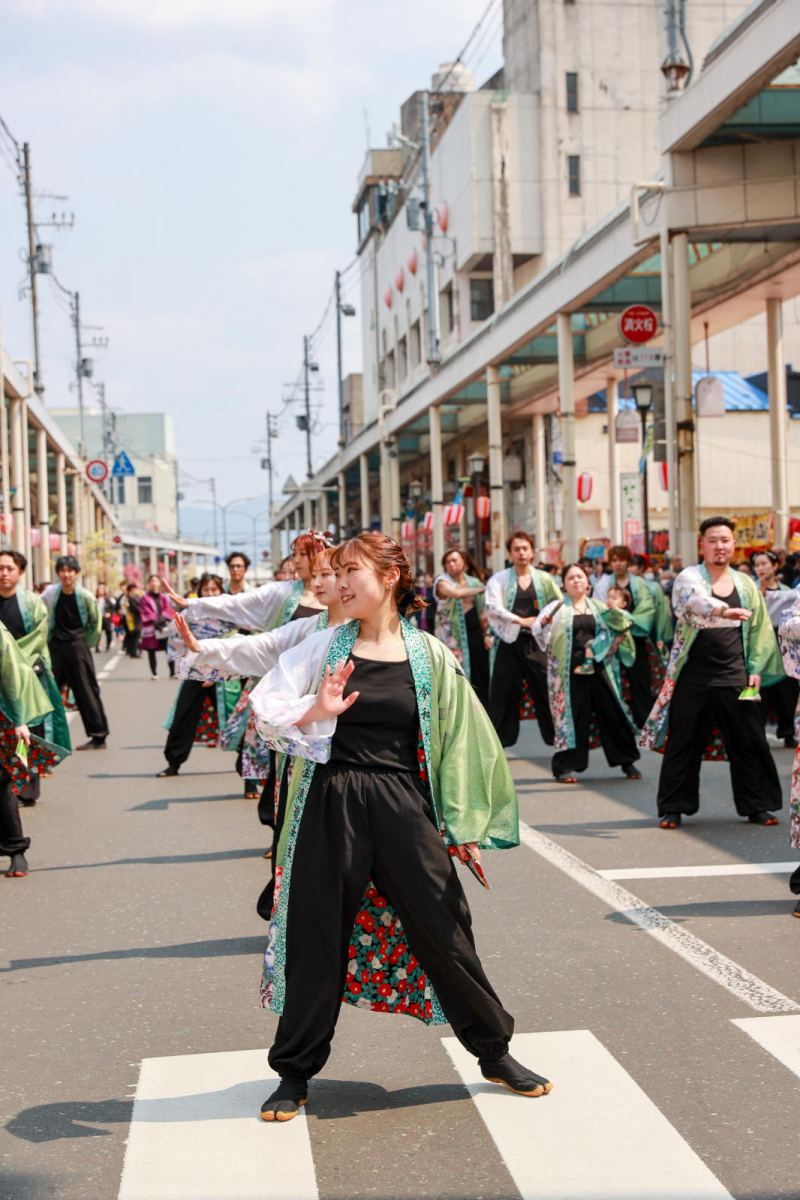 奥州市日高火防祭本祭2025パート2 2025/04/26