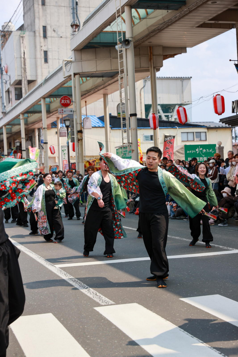 奥州市日高火防祭本祭2025パート2 2025/04/26