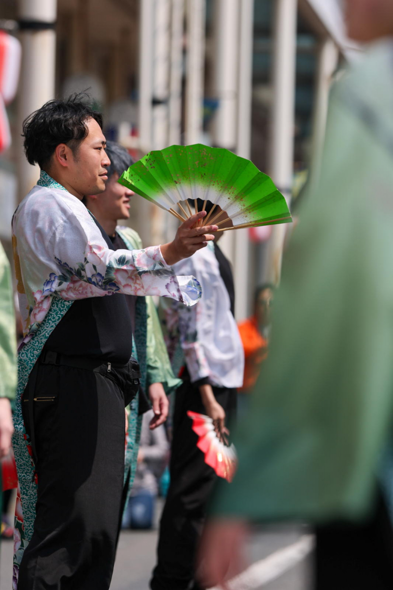 奥州市日高火防祭本祭2025パート2 2025/04/26