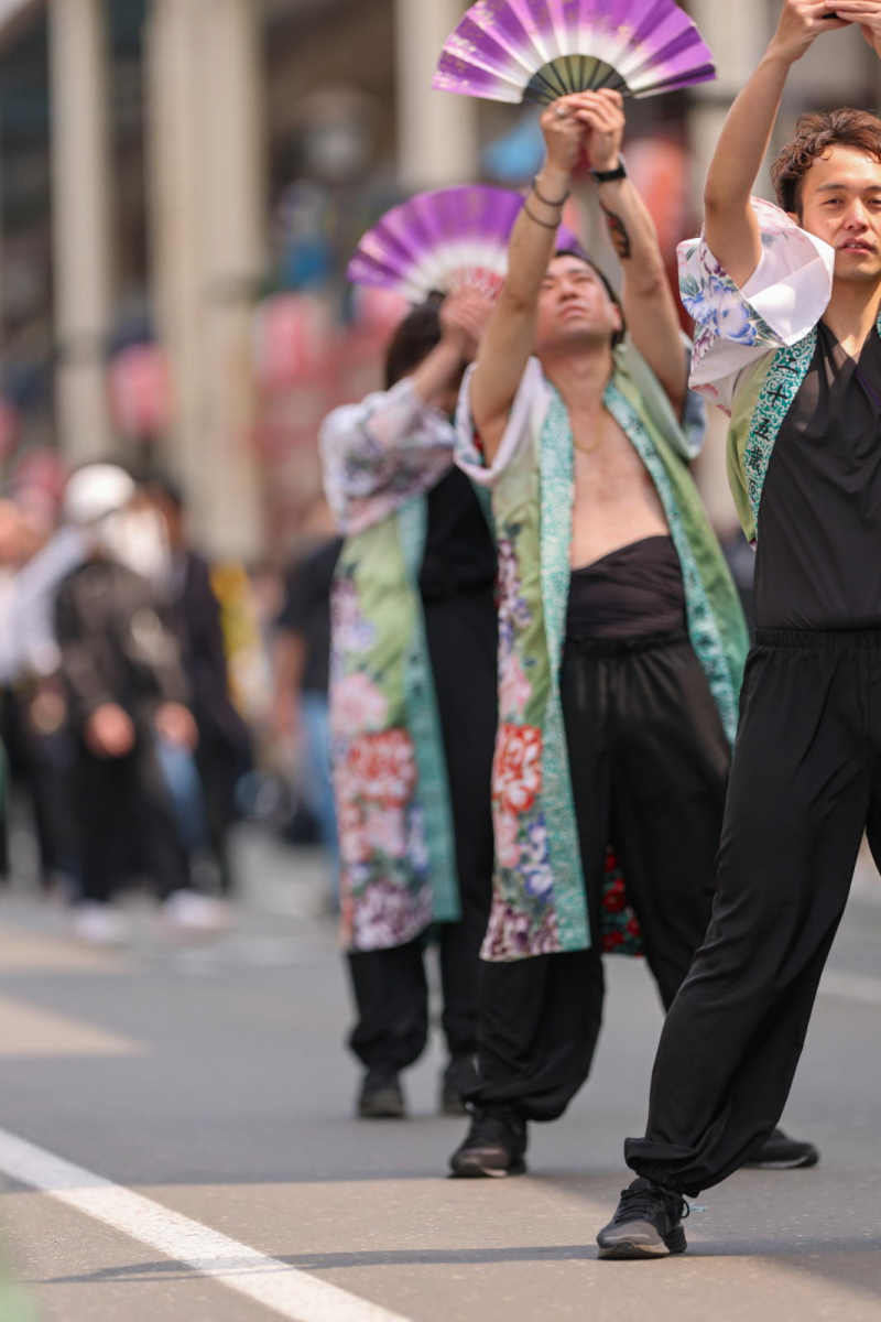 奥州市日高火防祭本祭2025パート2 2025/04/26