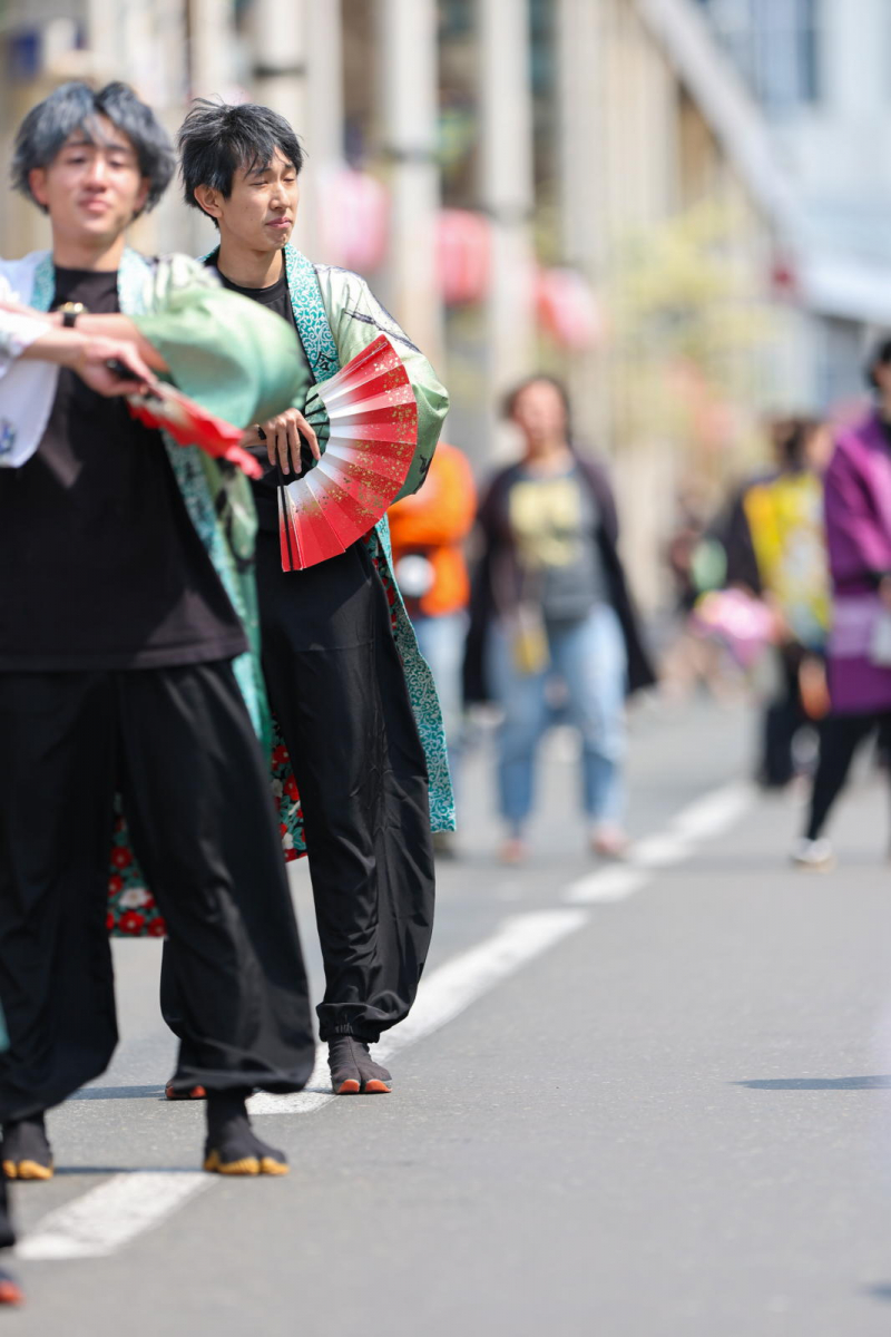 奥州市日高火防祭本祭2025パート2 2025/04/26