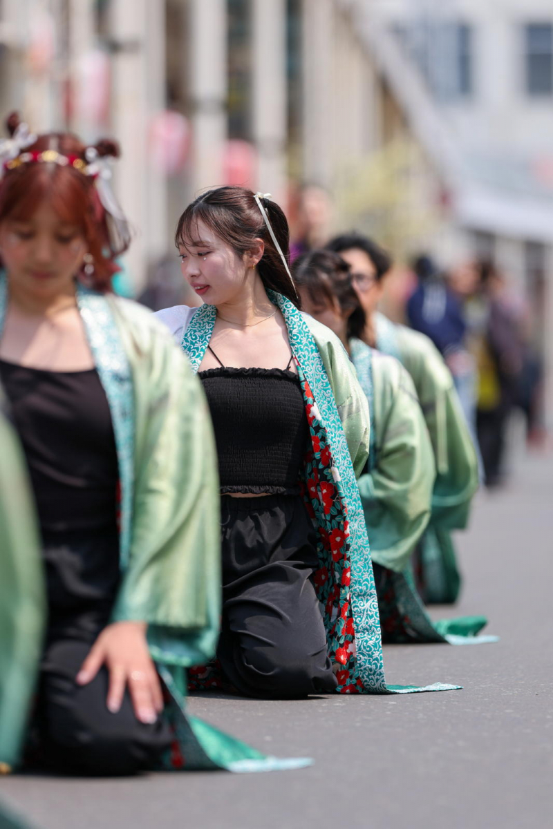 奥州市日高火防祭本祭2025パート2 2025/04/26