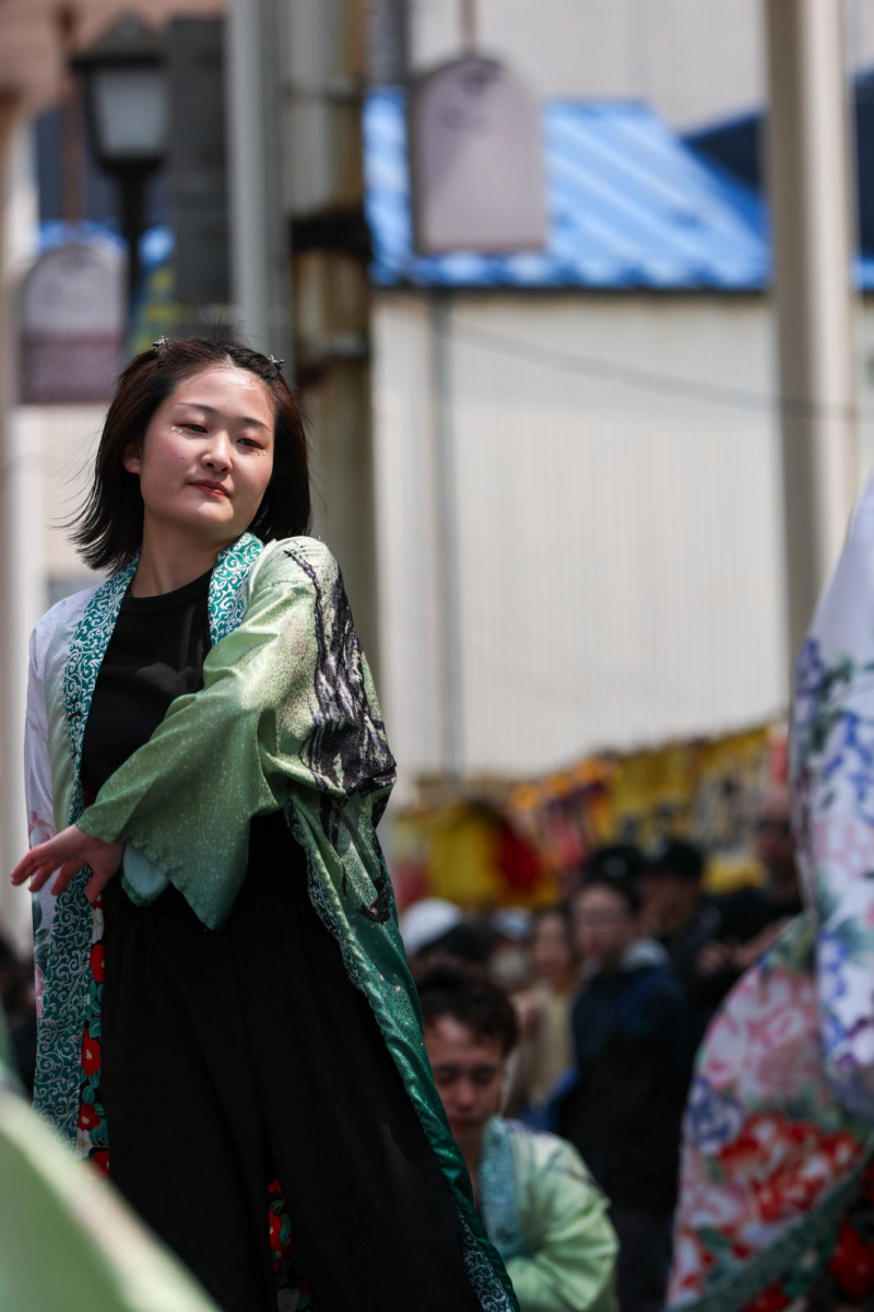 奥州市日高火防祭本祭2025パート2 2025/04/26