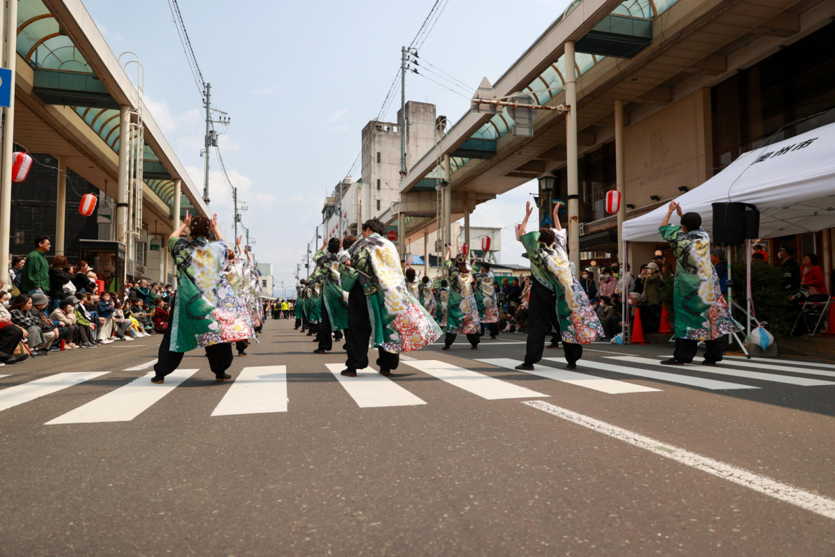 奥州市日高火防祭本祭2025パート2 2025/04/26