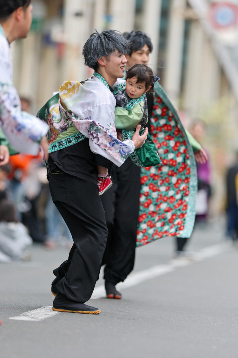 奥州市日高火防祭本祭2025パート2 2025/04/26