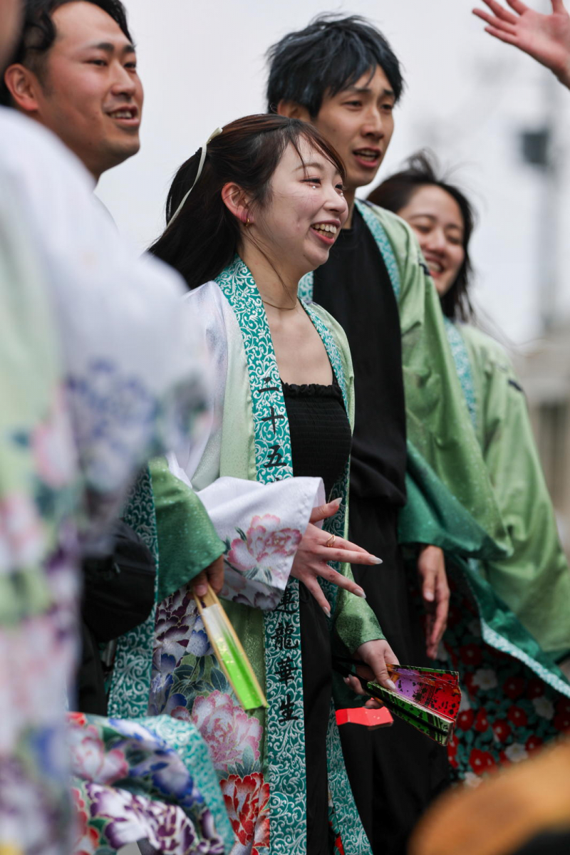奥州市日高火防祭本祭2025パート2 2025/04/26