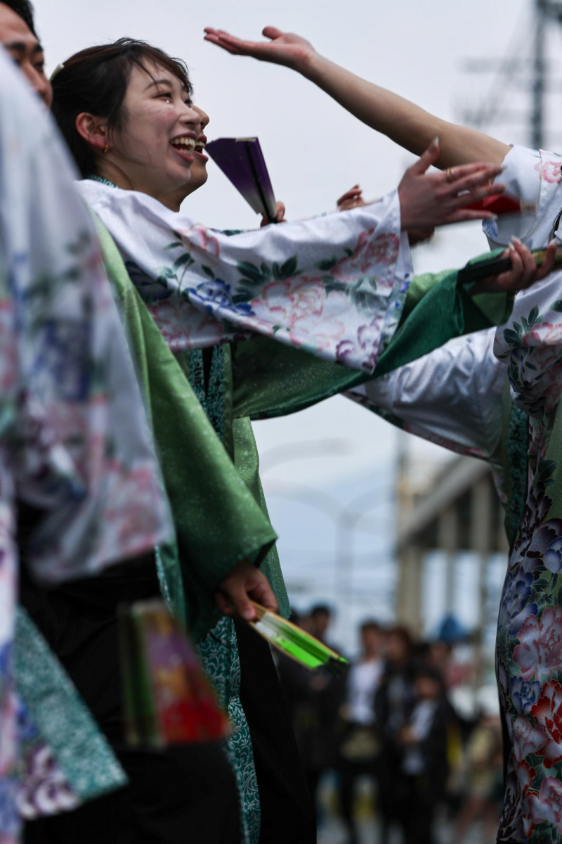 奥州市日高火防祭本祭2025パート2 2025/04/26