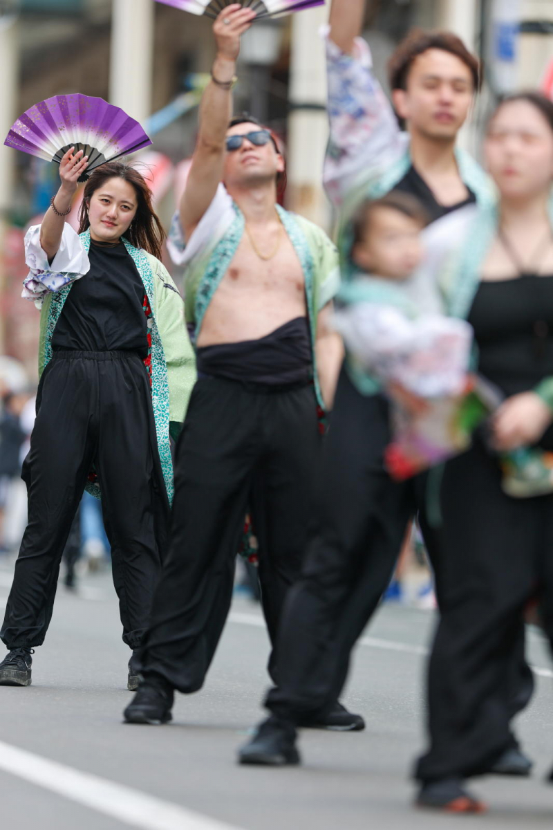 奥州市日高火防祭本祭2025パート2 2025/04/26