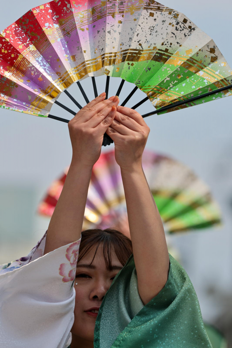 奥州市日高火防祭本祭2025パート2 2025/04/26