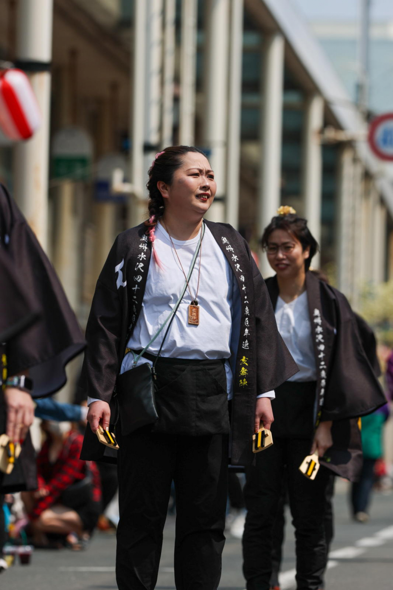 奥州市日高火防祭本祭2025パート2 2025/04/26