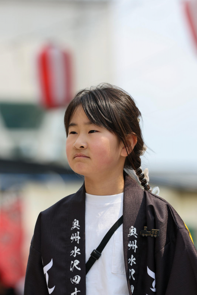 奥州市日高火防祭本祭2025パート2 2025/04/26