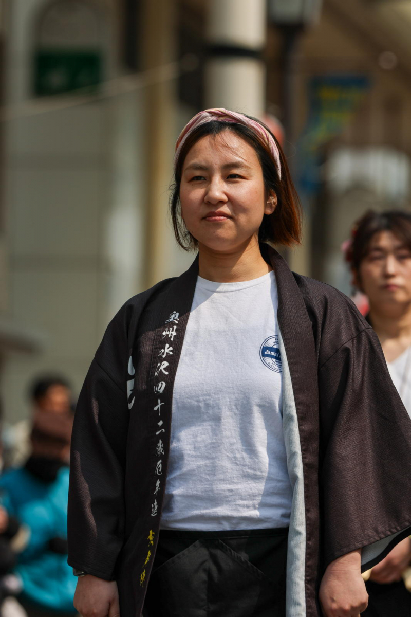 奥州市日高火防祭本祭2025パート2 2025/04/26