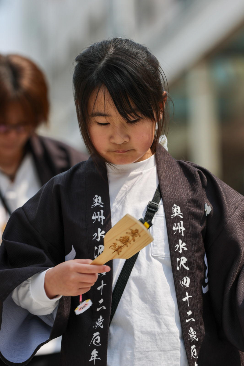 奥州市日高火防祭本祭2025パート2 2025/04/26