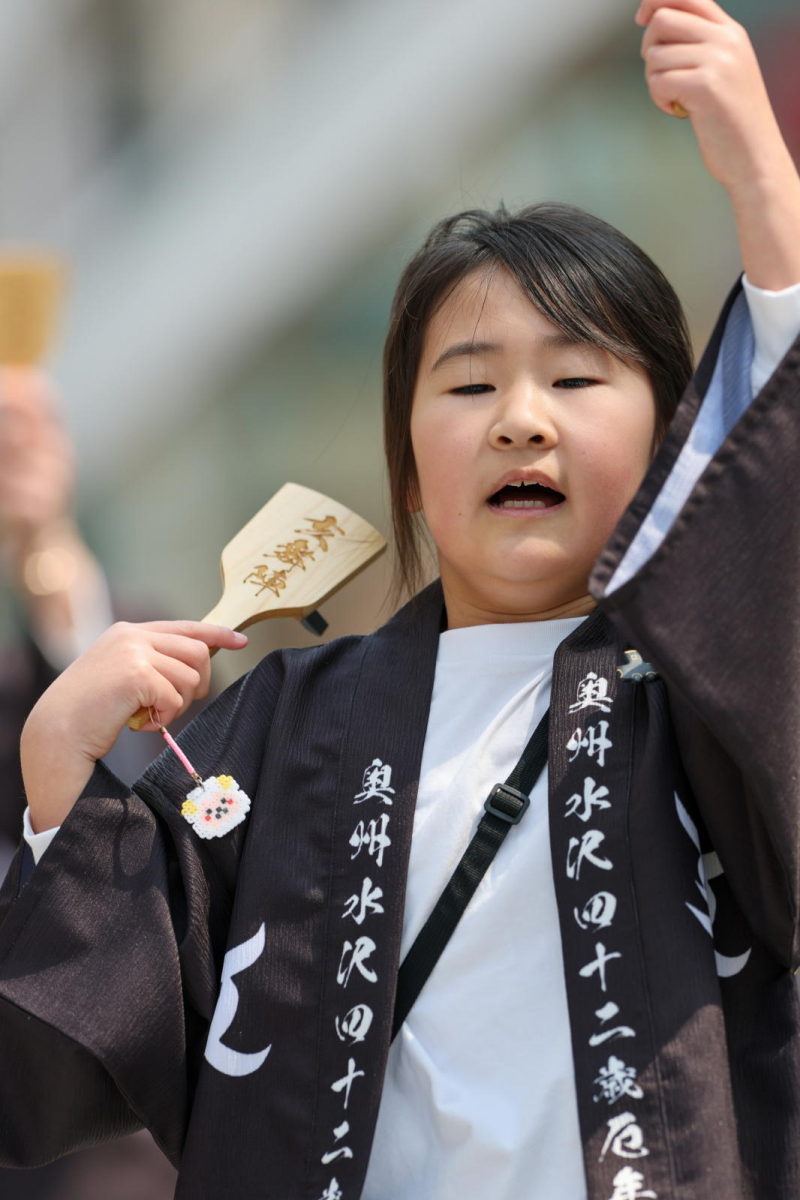 奥州市日高火防祭本祭2025パート2 2025/04/26