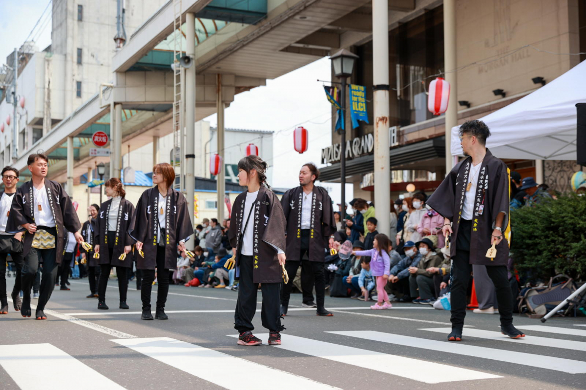 奥州市日高火防祭本祭2025パート2 2025/04/26