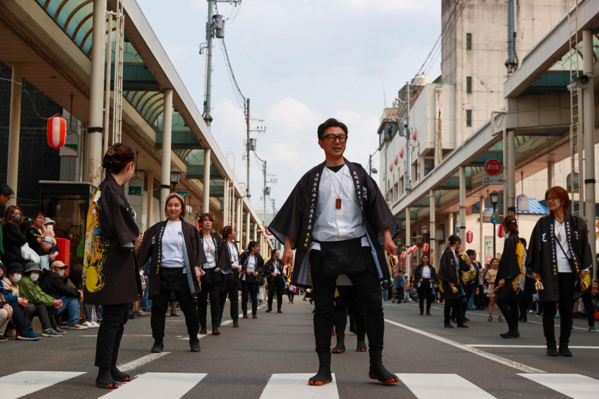 奥州市日高火防祭本祭2025パート2 2025/04/26