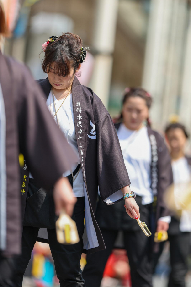 奥州市日高火防祭本祭2025パート2 2025/04/26