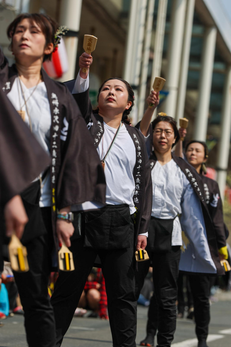 奥州市日高火防祭本祭2025パート2 2025/04/26