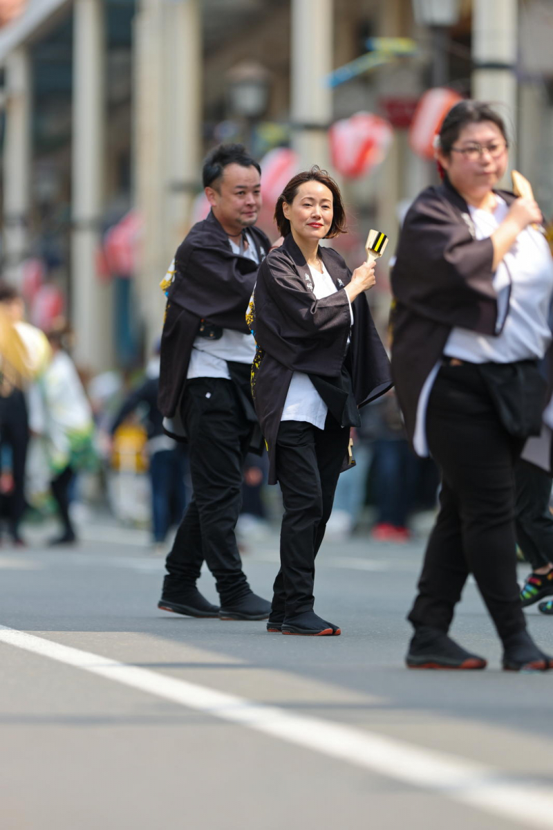奥州市日高火防祭本祭2025パート2 2025/04/26