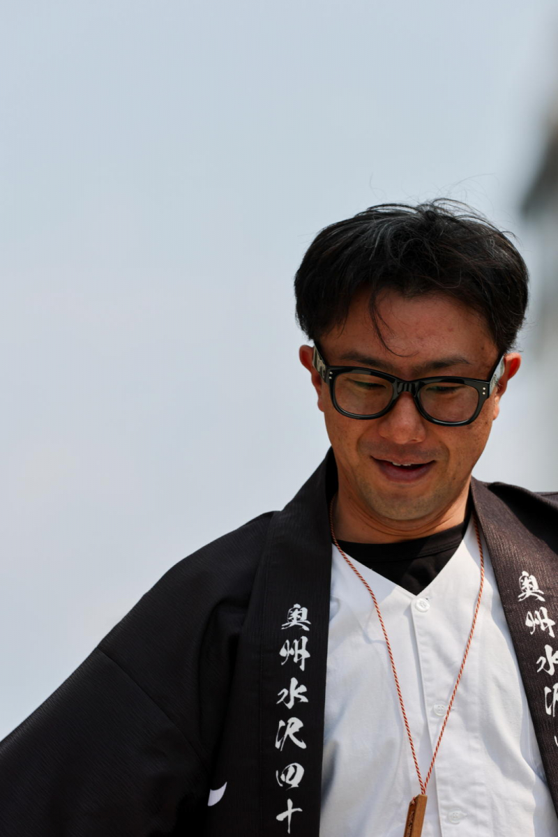 奥州市日高火防祭本祭2025パート2 2025/04/26