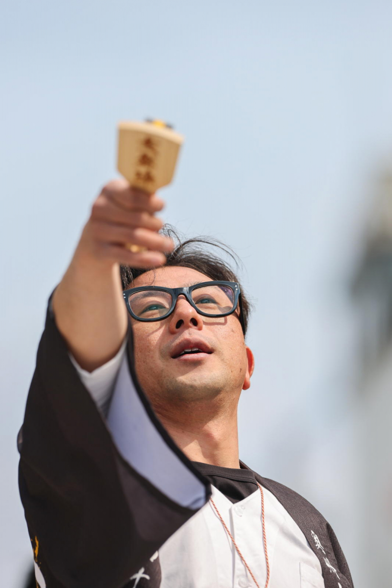 奥州市日高火防祭本祭2025パート2 2025/04/26