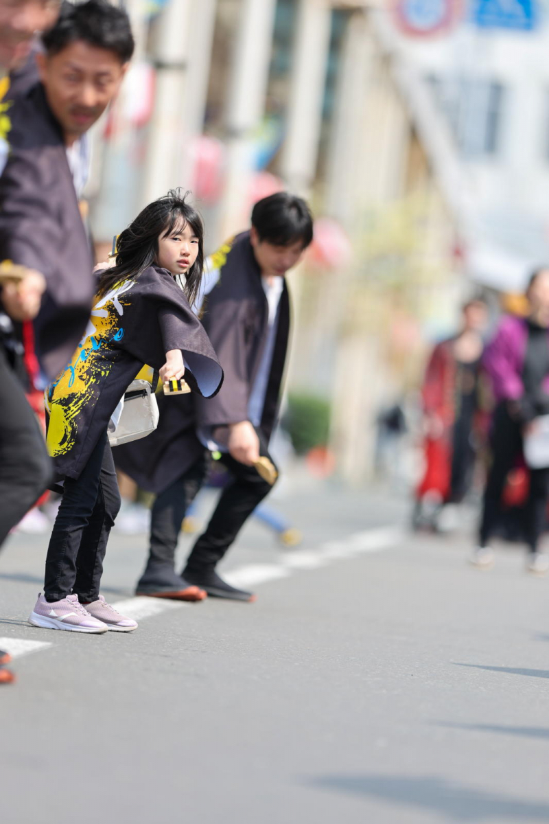 奥州市日高火防祭本祭2025パート2 2025/04/26