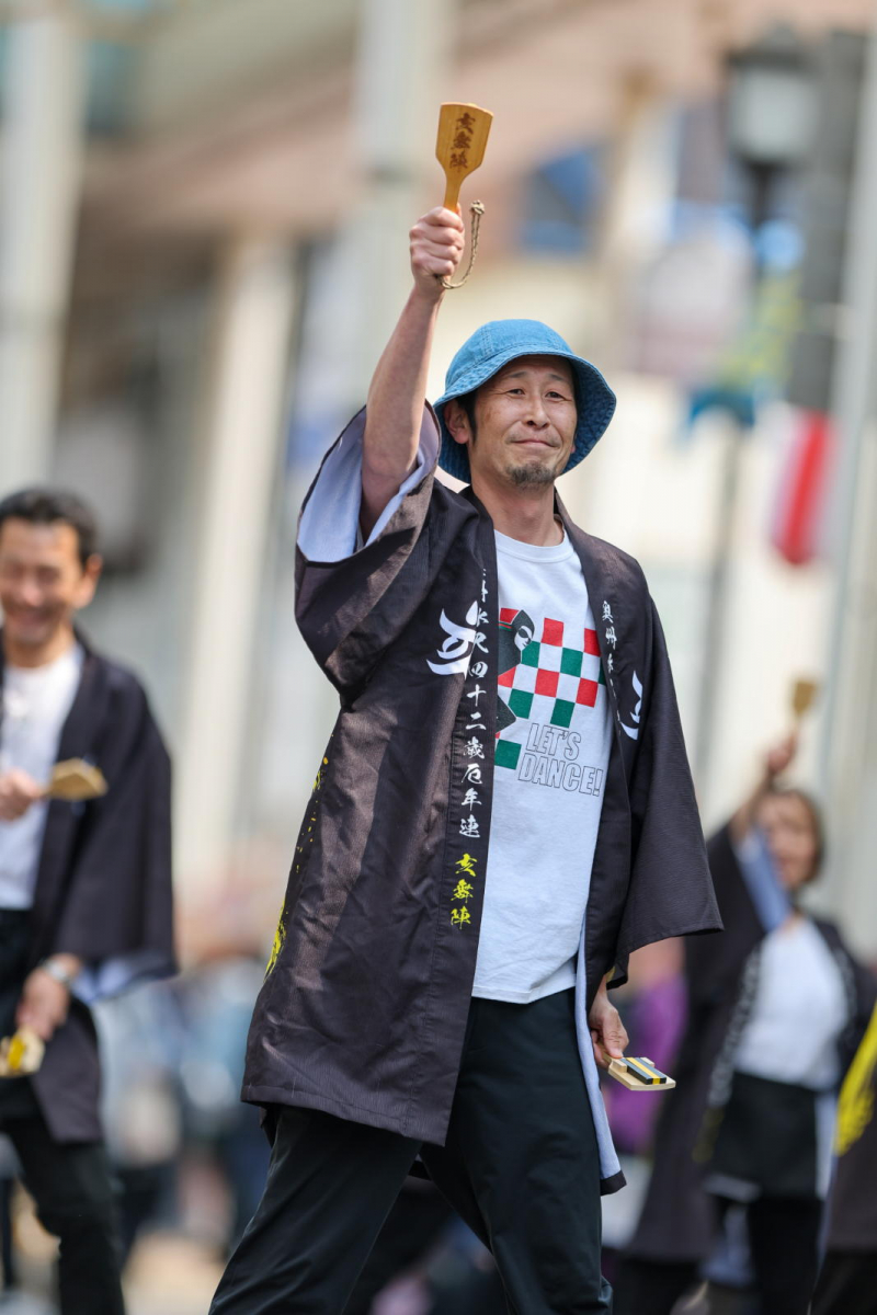 奥州市日高火防祭本祭2025パート2 2025/04/26