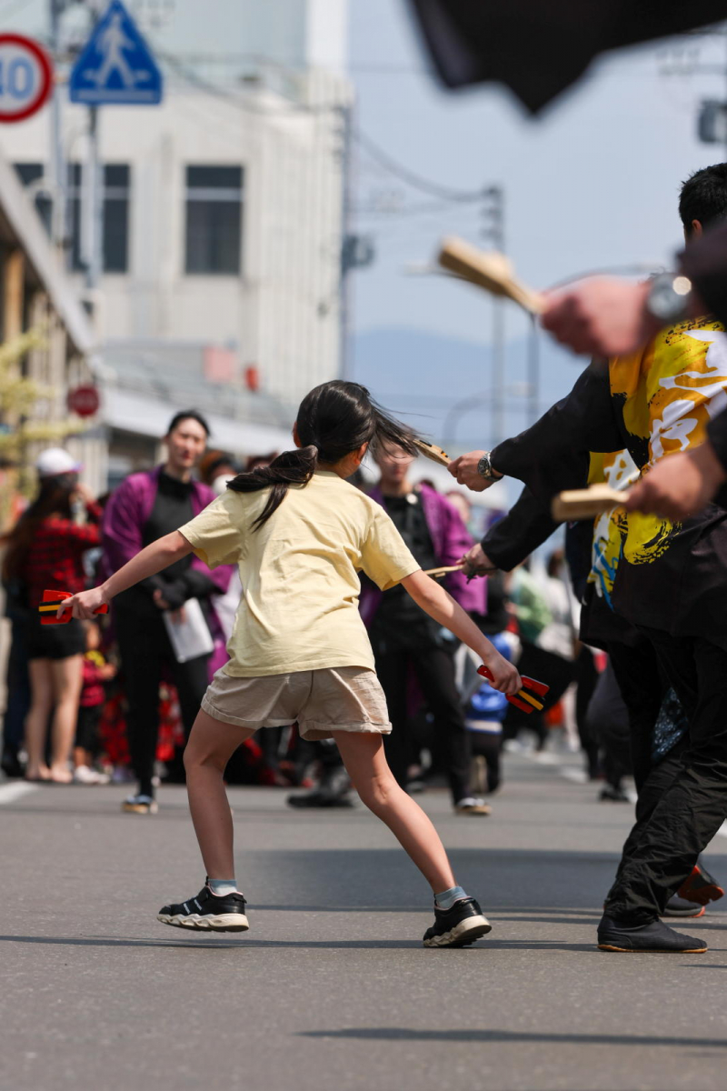 奥州市日高火防祭本祭2025パート2 2025/04/26