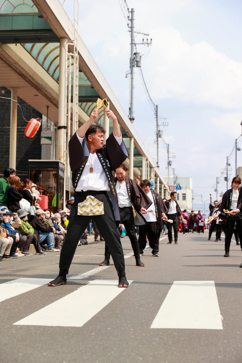 奥州市日高火防祭本祭2025パート2 2025/04/26