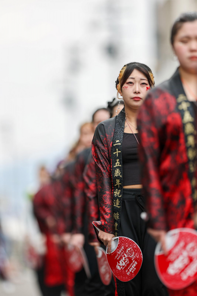 奥州市日高火防祭本祭2025パート2 2025/04/26