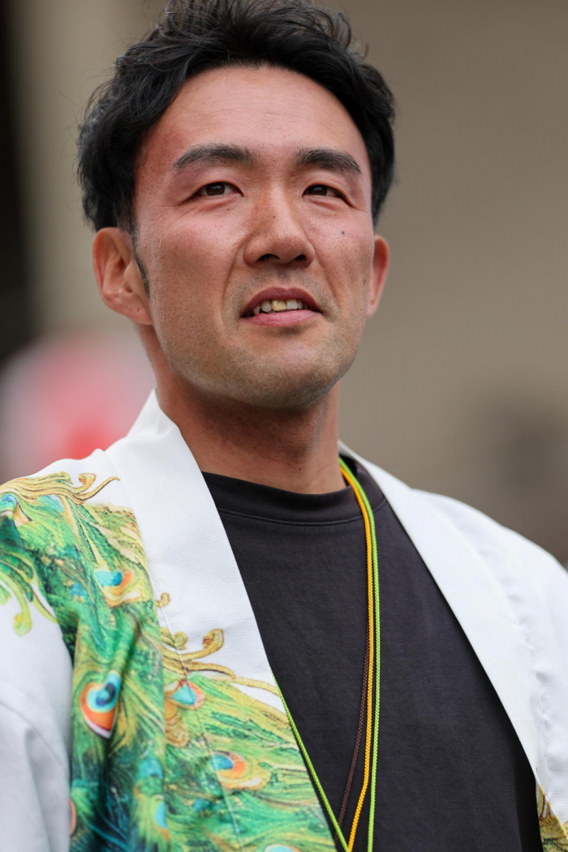 奥州市日高火防祭本祭2025パート2 2025/04/26