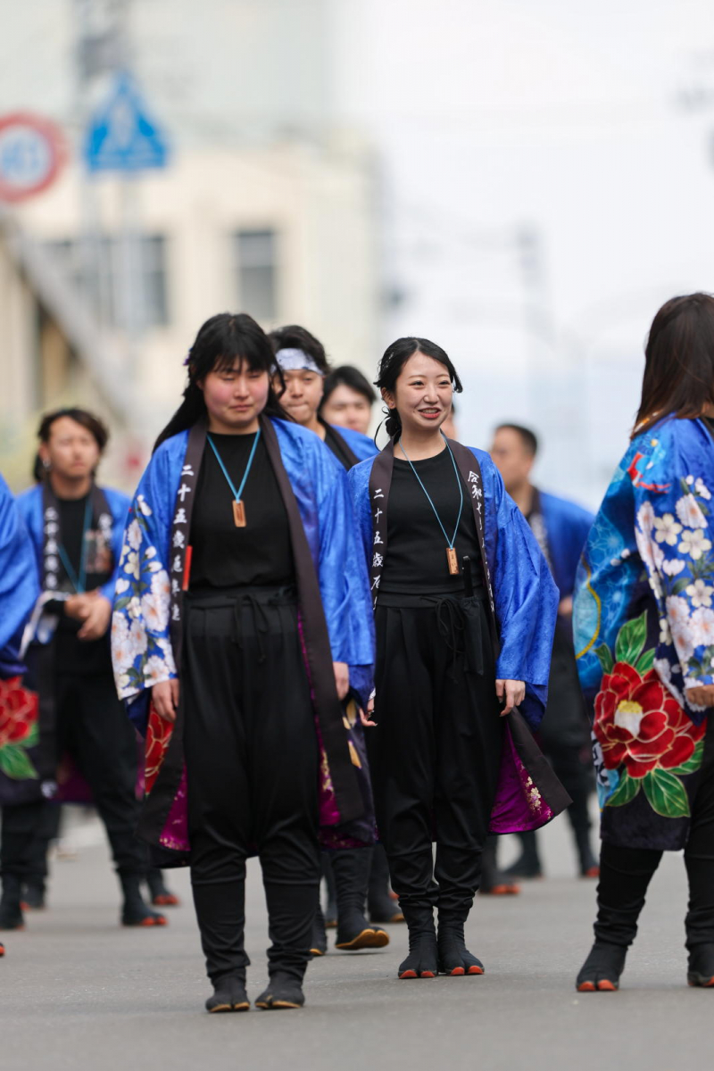 奥州市日高火防祭本祭2025パート2 2025/04/26