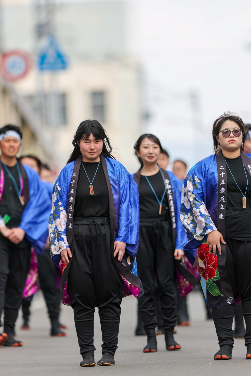 奥州市日高火防祭本祭2025パート2 2025/04/26