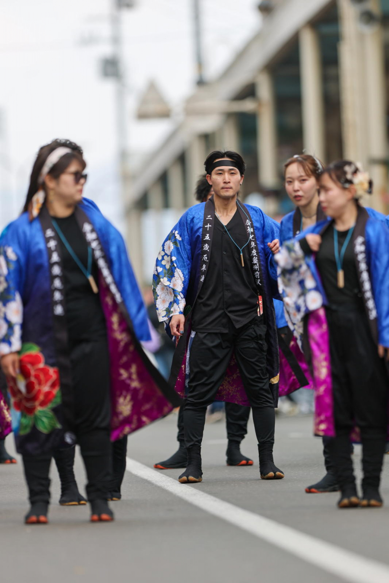 奥州市日高火防祭本祭2025パート2 2025/04/26