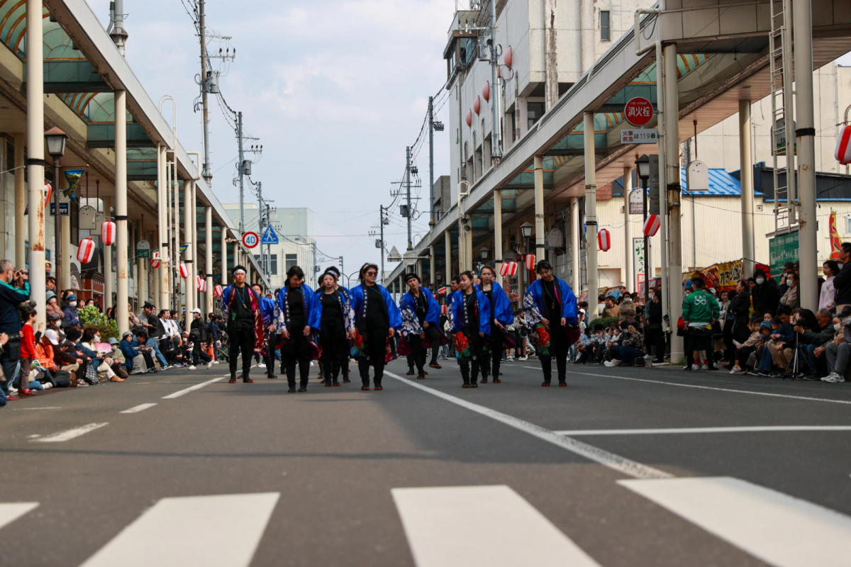 奥州市日高火防祭本祭2025パート2 2025/04/26