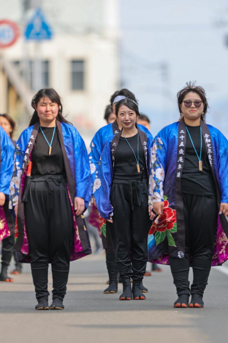 奥州市日高火防祭本祭2025パート2 2025/04/26