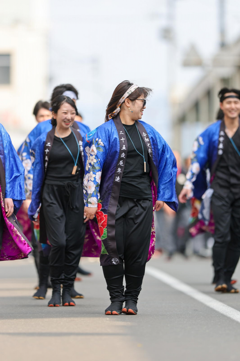 奥州市日高火防祭本祭2025パート2 2025/04/26