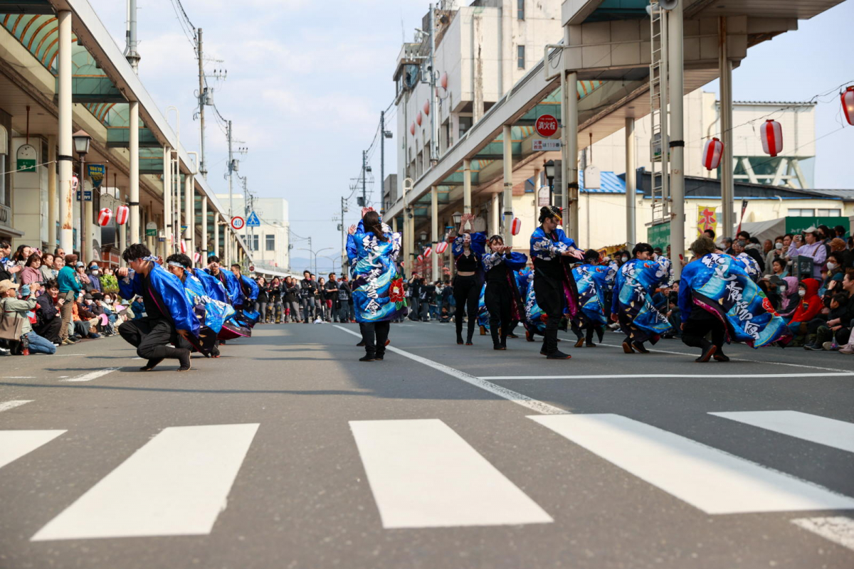 奥州市日高火防祭本祭2025パート2 2025/04/26