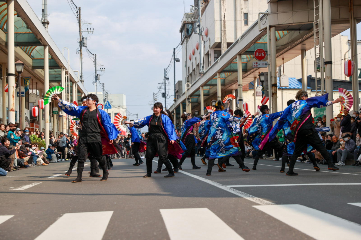 奥州市日高火防祭本祭2025パート2 2025/04/26