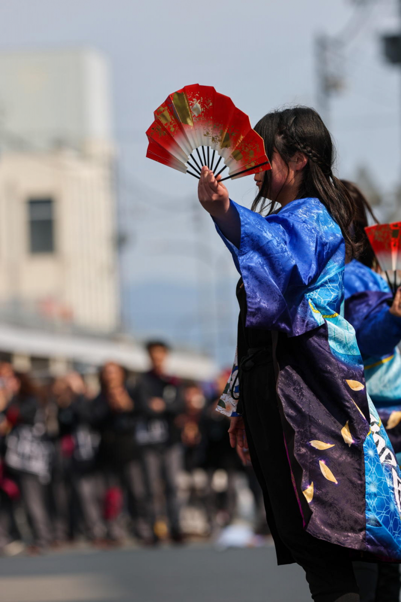 奥州市日高火防祭本祭2025パート2 2025/04/26