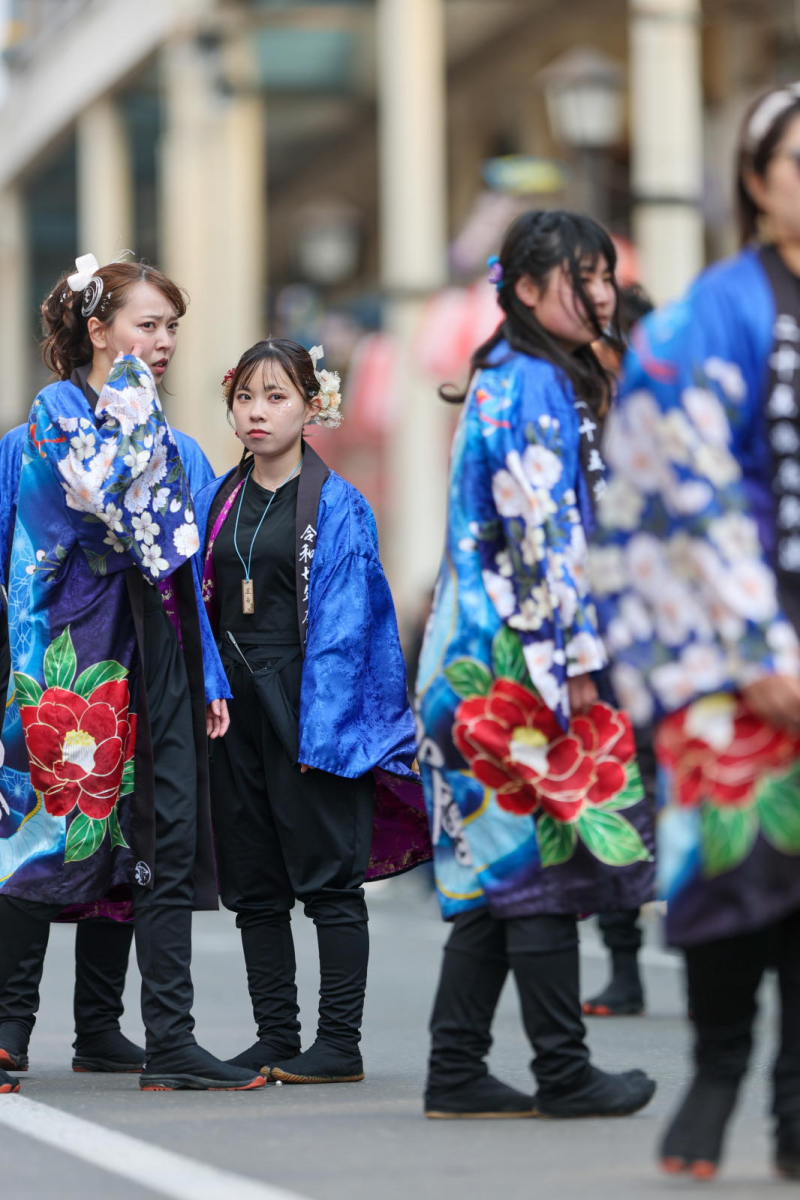 奥州市日高火防祭本祭2025パート2 2025/04/26
